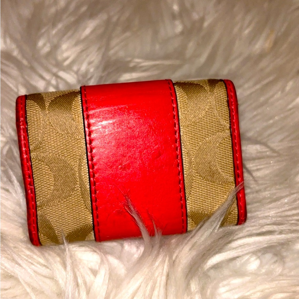 Coach Keyholder - image 3